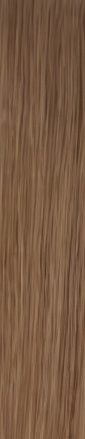 Golden Brown hair sample