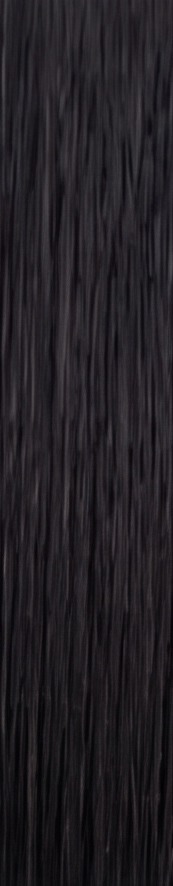 Off Black hair sample
