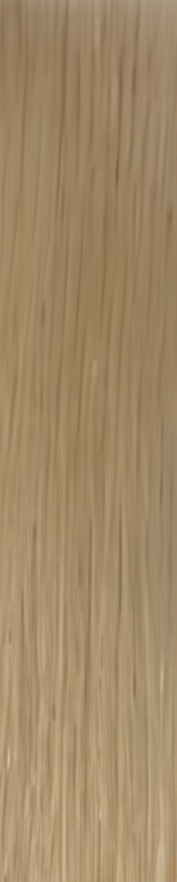 Golden Blonde hair sample