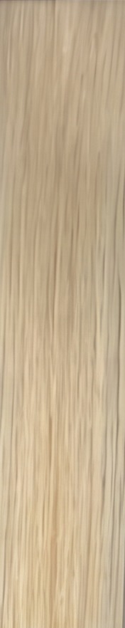 Bleach Blonde hair sample
