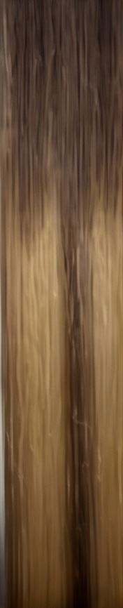 Blonde Highlight hair sample