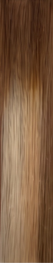 Frost hair sample