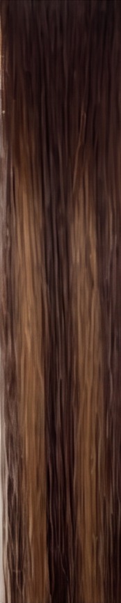Harmony hair sample