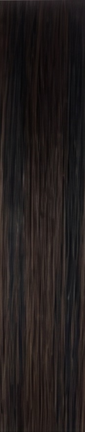 Midnight hair sample